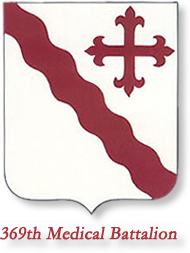 History of the 369th Medical Battalion