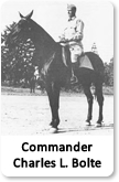 Commander Charles L. Bolte