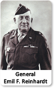 General Emil F. Reinhart